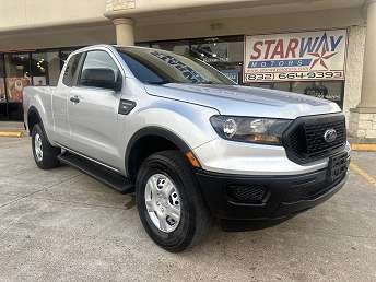 2019 Ford Ranger XL 