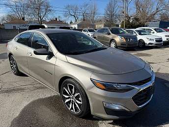 2022 Chevrolet Malibu RS 