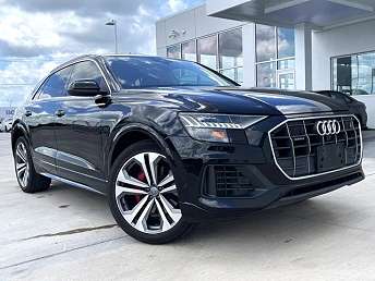 2019 Audi Q8 Prestige 