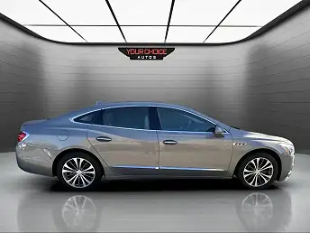 2019 Buick LaCrosse Premium