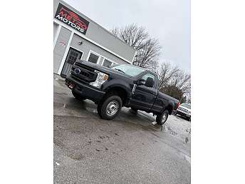 2020 Ford F-250 XL 