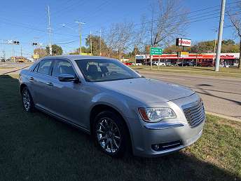 2012 Chrysler 300 Limited Edition 