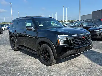 New 2026 Nissan Armada PRO-4X
