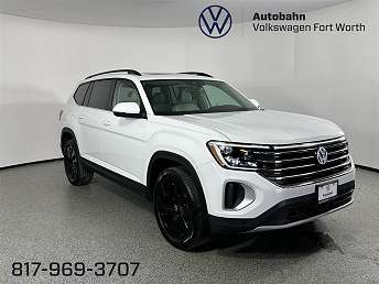 2025 Volkswagen Atlas SE 