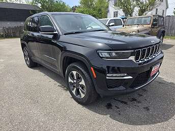 2023 Jeep Grand Cherokee 4xe 