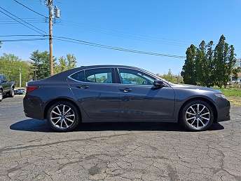 2015 Acura TLX Technology 