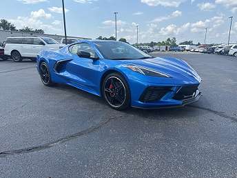 2025 Chevrolet Corvette  