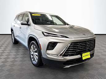 2025 Buick Enclave Preferred 