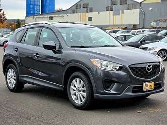 2014 Mazda CX-5 Sport 