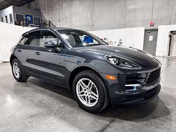 2020 Porsche Macan  