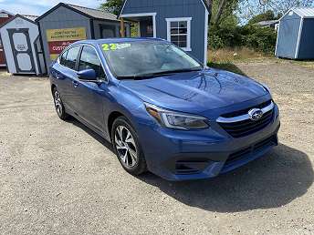 2022 Subaru Legacy Premium 