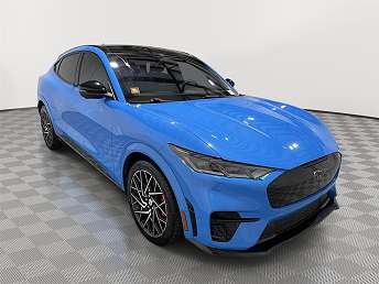 2022 Ford Mustang Mach-E GT 