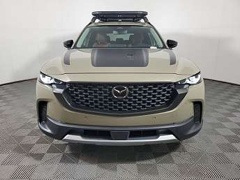 2026 Mazda CX-50 Turbo 