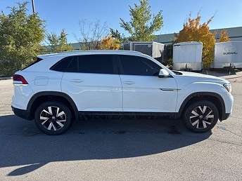 2021 Volkswagen Atlas SE 