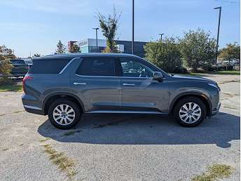 2024 Hyundai Palisade SEL 