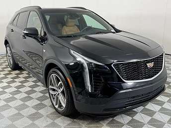 2021 Cadillac XT4 Sport 