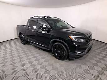 2021 Honda Ridgeline Black Edition 