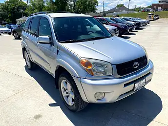 2005 Toyota RAV4 