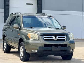 2006 Honda Pilot EXL 
