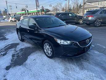 2015 Mazda Mazda6 i Sport 