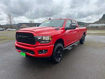 2024 Ram 3500 Big Horn 