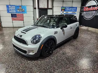 2012 Mini Cooper Clubman S