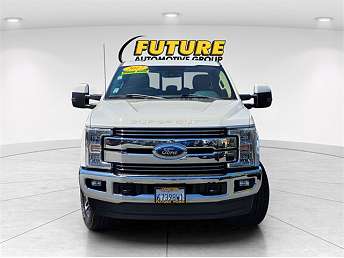 2017 Ford F-250 Lariat 