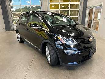 Used Chevrolet Bolt EV for Sale in Knoxville, TN (with