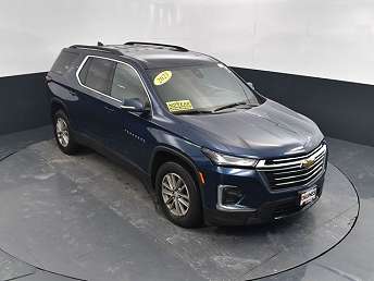 2023 Chevrolet Traverse LT 