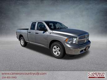 2024 Ram 1500 SLT 