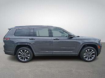 2025 Jeep Grand Cherokee L Overland 