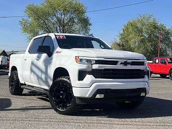 2022 Chevrolet Silverado 1500 RST 