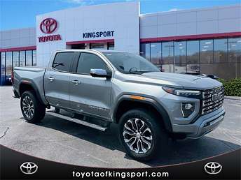 2024 GMC Canyon Denali 