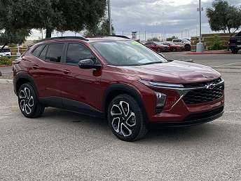 2025 Chevrolet Trax RS 
