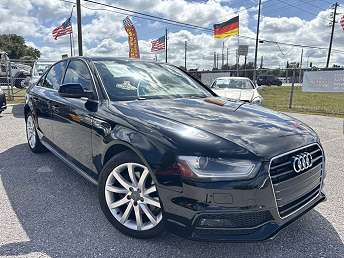 2014 Audi A4 Premium 