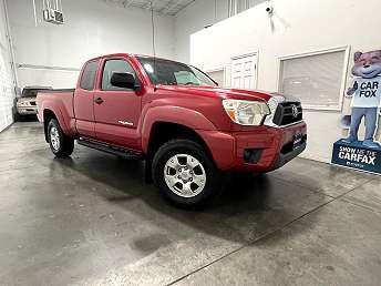 2013 Toyota Tacoma Base 