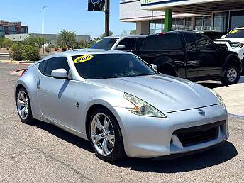 Used 2009 Nissan Z 370Z for Sale Near Me - CARFAX
