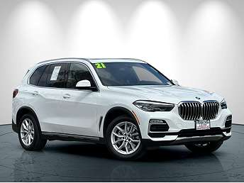 2021 BMW X5 sDrive40i 