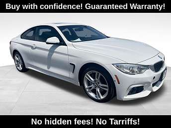 2017 BMW 4 Series 430i xDrive 