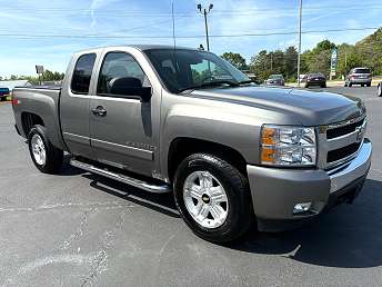 2007 Chevrolet Silverado 1500 LT 