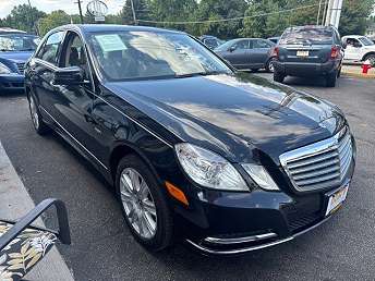 2012 Mercedes-Benz E-Class E 350 
