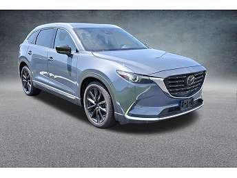 2023 Mazda CX-9 Carbon Edition 