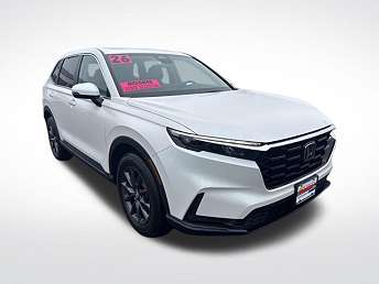 2026 Honda CR-V EXL 