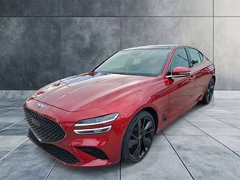 2023 Genesis G70 Sport Prestige 