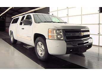 2010 Chevrolet Silverado 1500 LT 