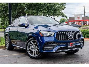 2021 Mercedes-Benz GLE 53 AMG 