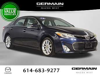 Used Toyota Avalon Limited Edition for Sale Near Me - CARFAX