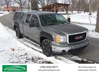 2008 GMC Sierra 1500 SLT
