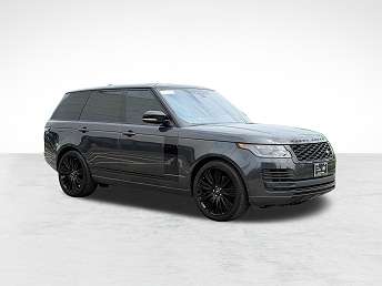 2021 Land Rover Range Rover Westminster 