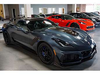 2019 Chevrolet Corvette ZR1 